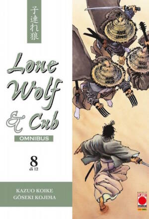 Lone Wolf & Cub - Omnibus 08