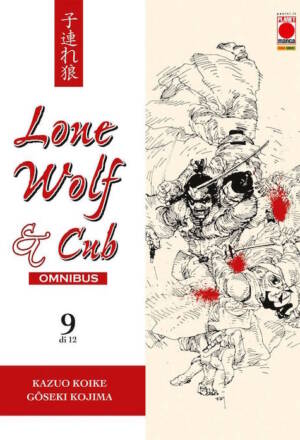 Lone Wolf & Cub - Omnibus 09