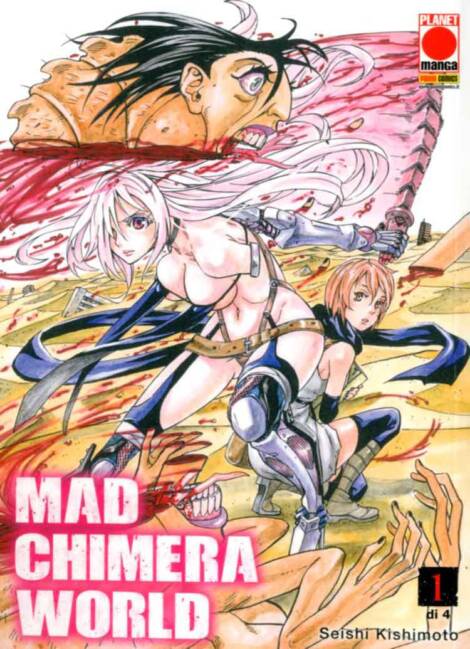 Mad Chimera World 1