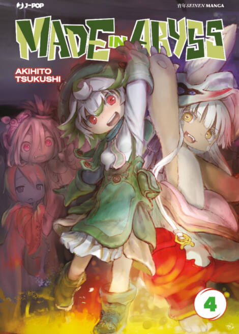 Made in Abyss 04