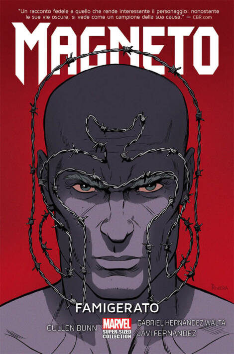 Magneto 1 - Famigerato