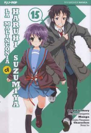 La malinconia di Haruhi Suzumiya 15