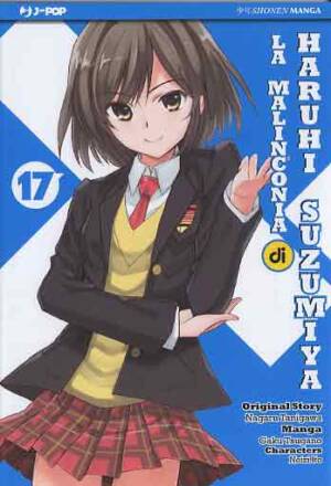 La malinconia di Haruhi Suzumiya 17
