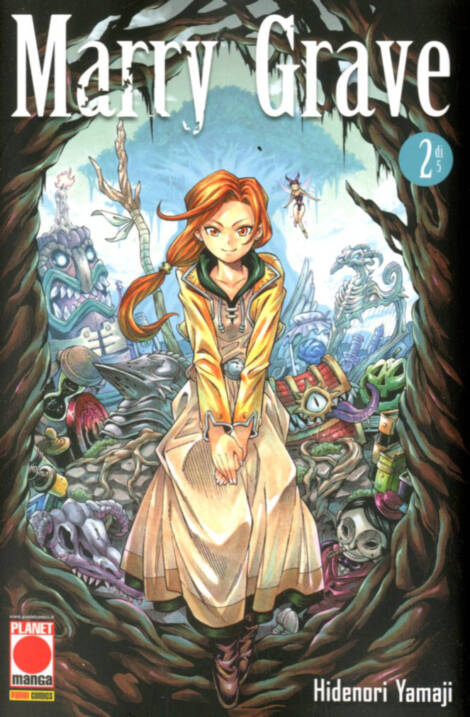 Marry Grave 2