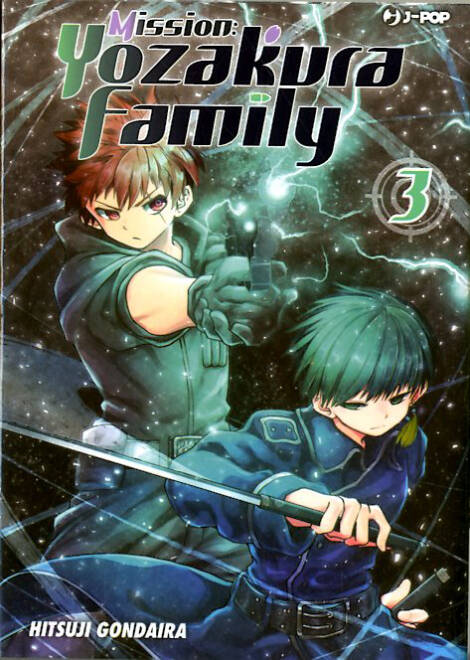 Mission: Yozakura Family 03