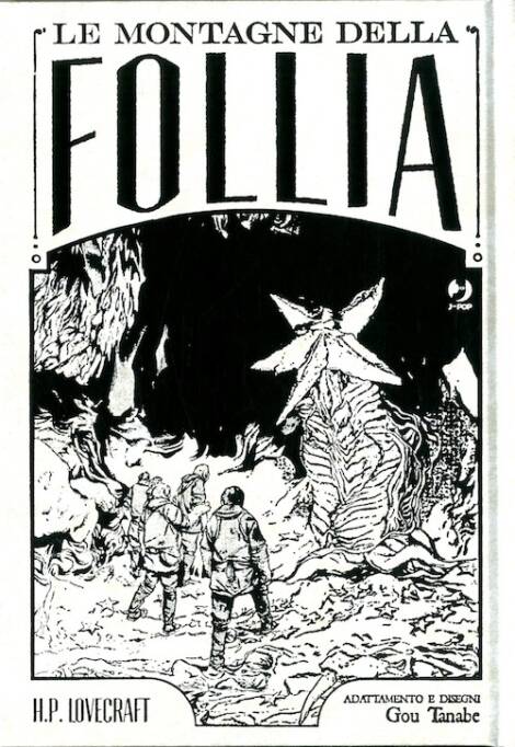 Le montagne della follia - Omnibus