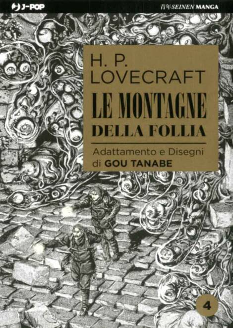 Le montagne della follia 4