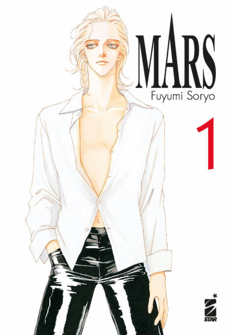 Mars - New edition 1