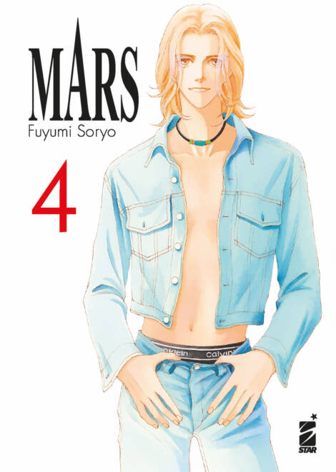 Mars - New edition 4