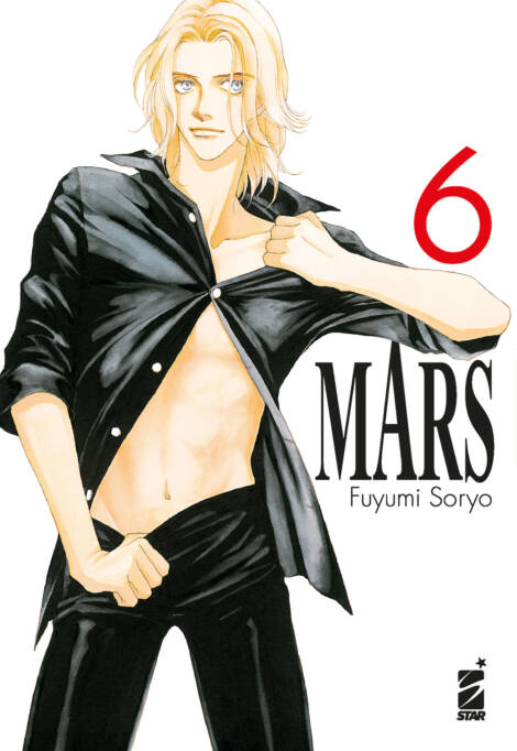 Mars - New edition 6