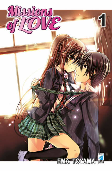 Missions of love 01