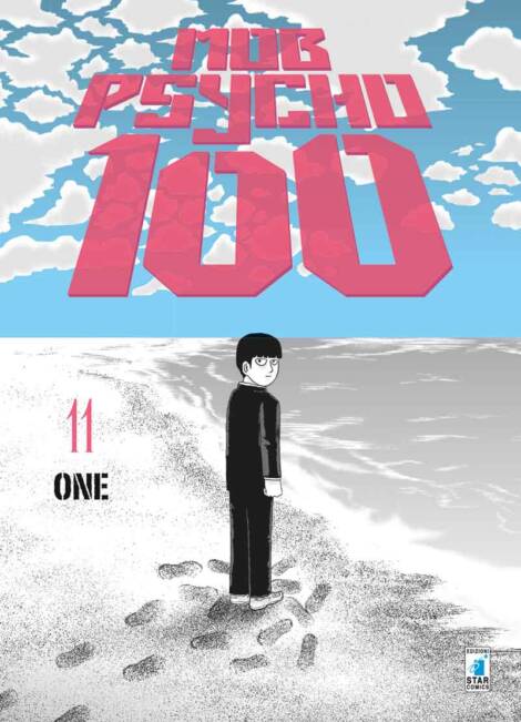 Mob psycho 100 11