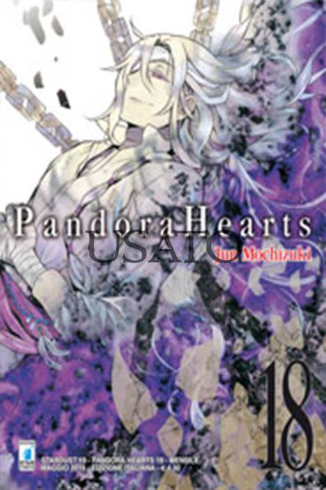 Pandora hearts 18