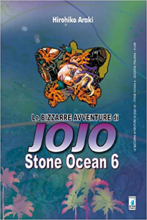 Le bizzarre avventure di JoJo 6 - Stone ocean 06