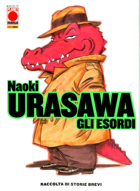 Gli esordi di Urasawa - Ristampa I