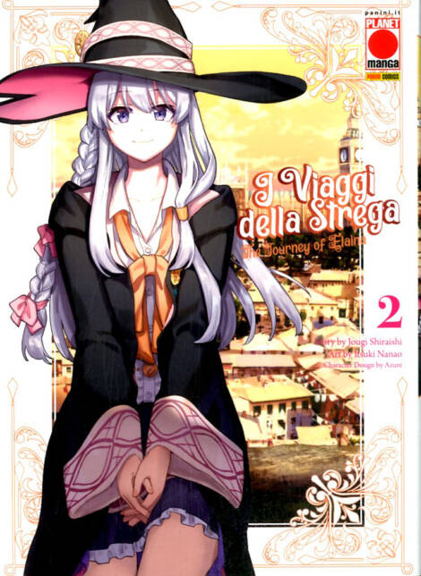I viaggi della strega - The journey of Elaina 2