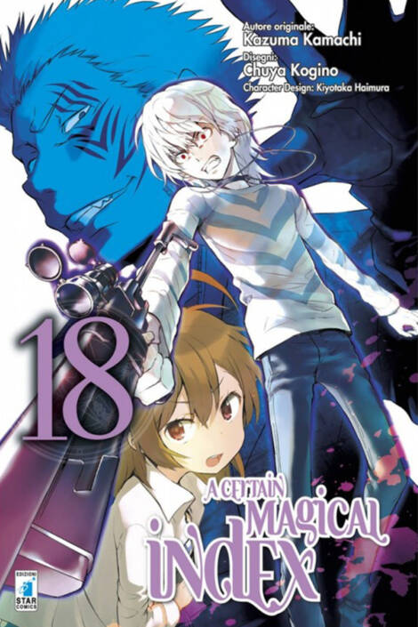 A certain magical index 18