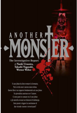 Another Monster - Ristampa I