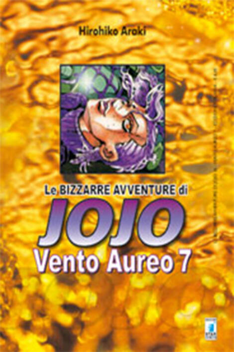 Le bizzarre avventure di JoJo 5 - Vento aureo 07