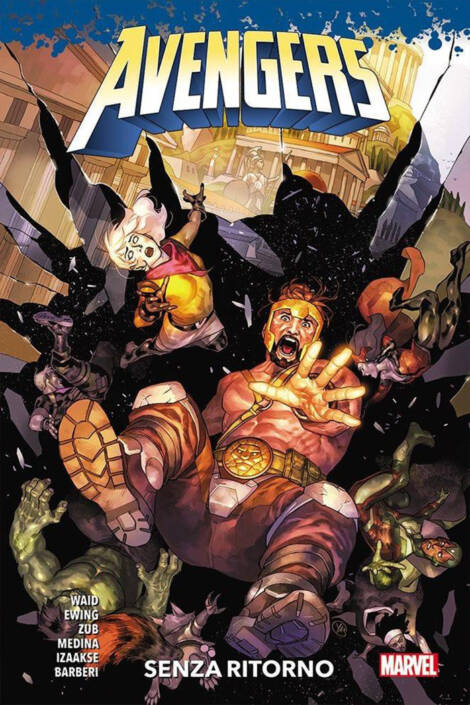 Avengers - Senza ritorno