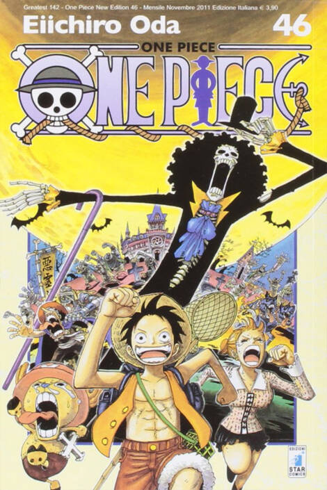 One piece - New edition 046