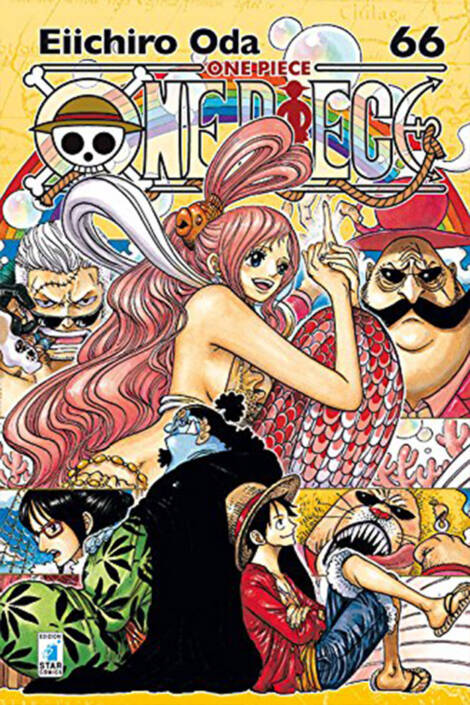 One piece - New edition 066
