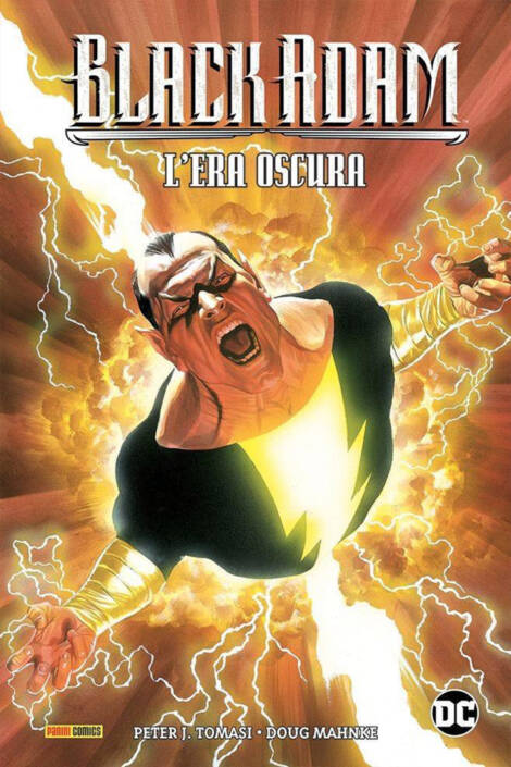 Black Adam - L'era Oscura