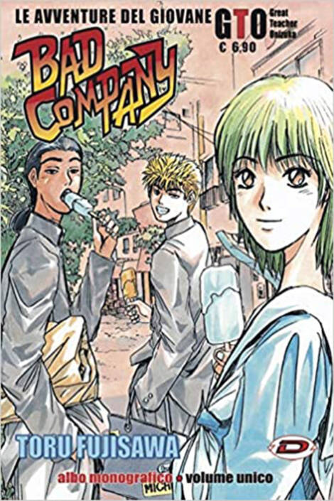 Bad company