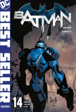 DC Best seller: Batman 14