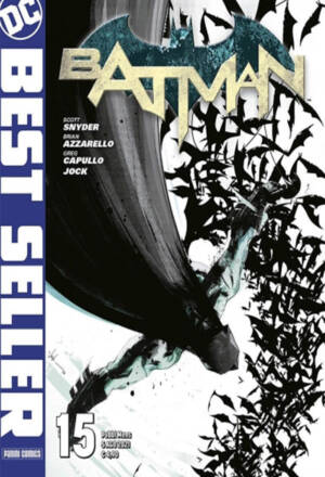 DC Best seller: Batman 15