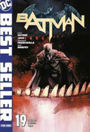 DC Best seller: Batman 19