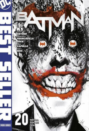 DC Best seller: Batman 20