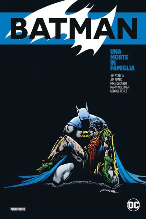 Batman - Una morte in famiglia
