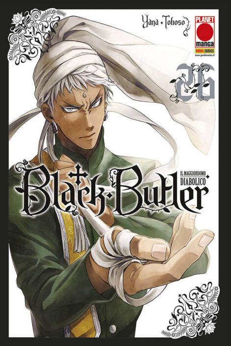 Black Butler 26 - Ristampa I