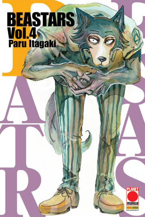 Beastars 04 - Ristampa I