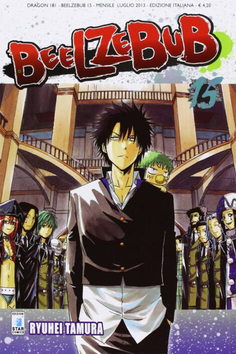 Beelzebub 15