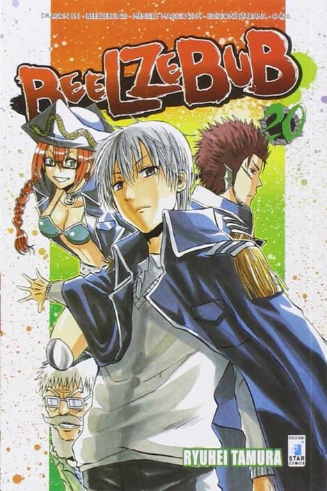 Beelzebub 20