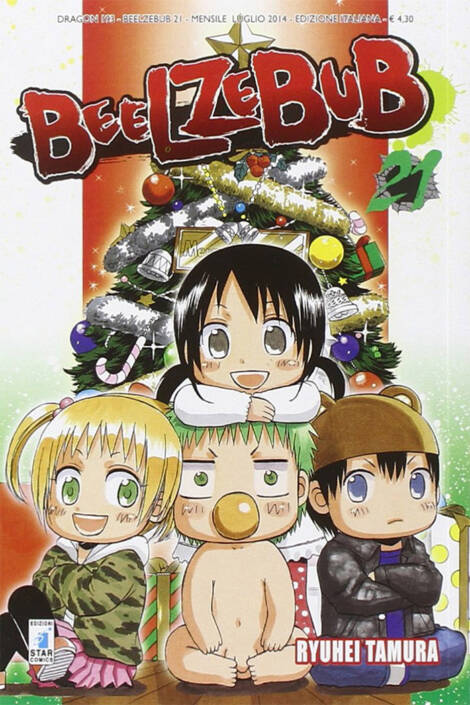 Beelzebub 21