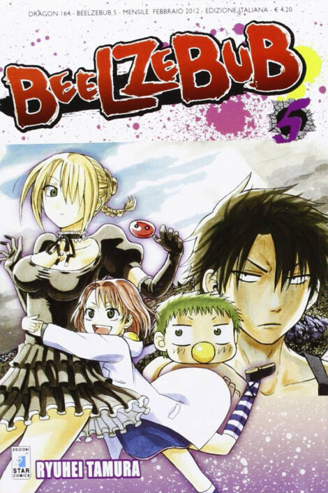 Beelzebub 05