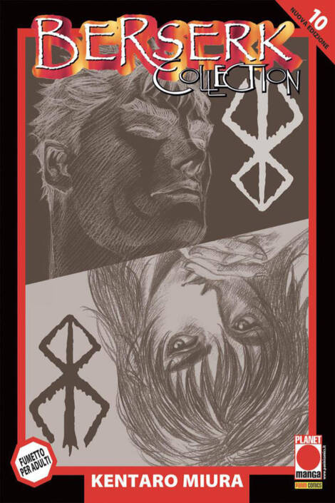 Berserk - Collection 10 - Ristampa IV