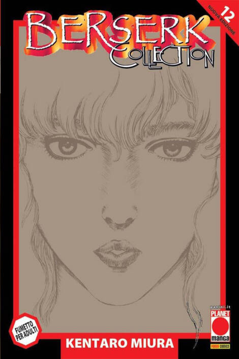 Berserk - Collection 12 - Ristampa IV