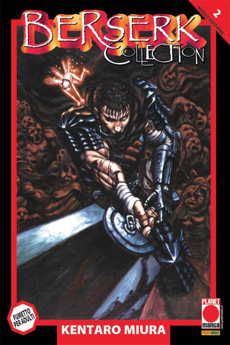 Berserk - Collection 02 - Ristampa VI