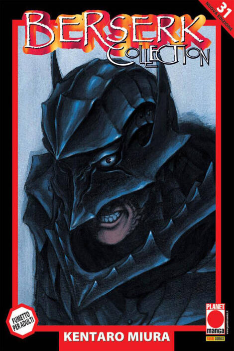 Berserk - Collection 31 - Ristampa III