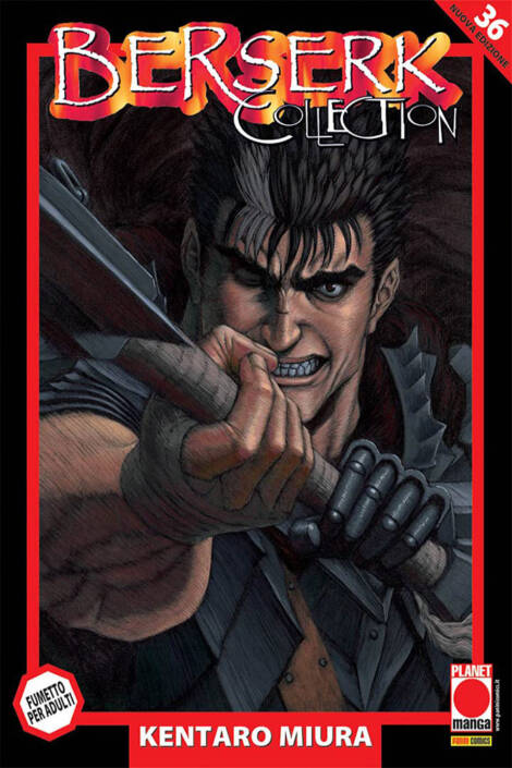 Berserk - Collection 36 - Ristampa II