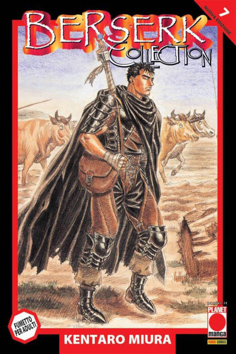 Berserk - Collection 07 - Ristampa V