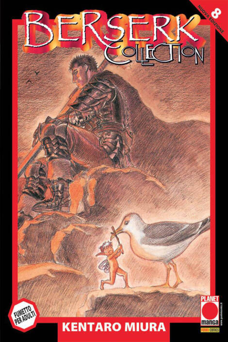 Berserk - Collection 08 - Ristampa IV