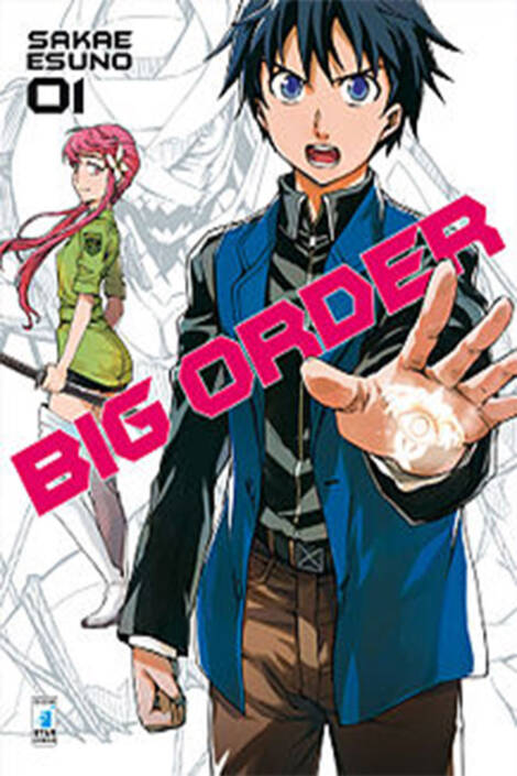 Big order 1