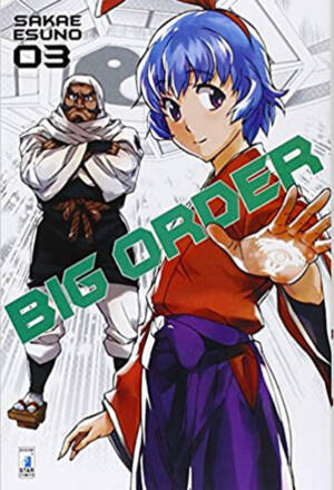 Big order 3