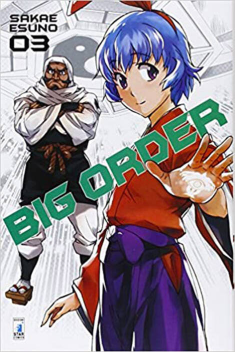 Big order 3