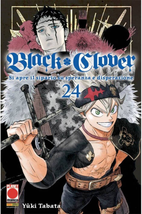 Black Clover 24